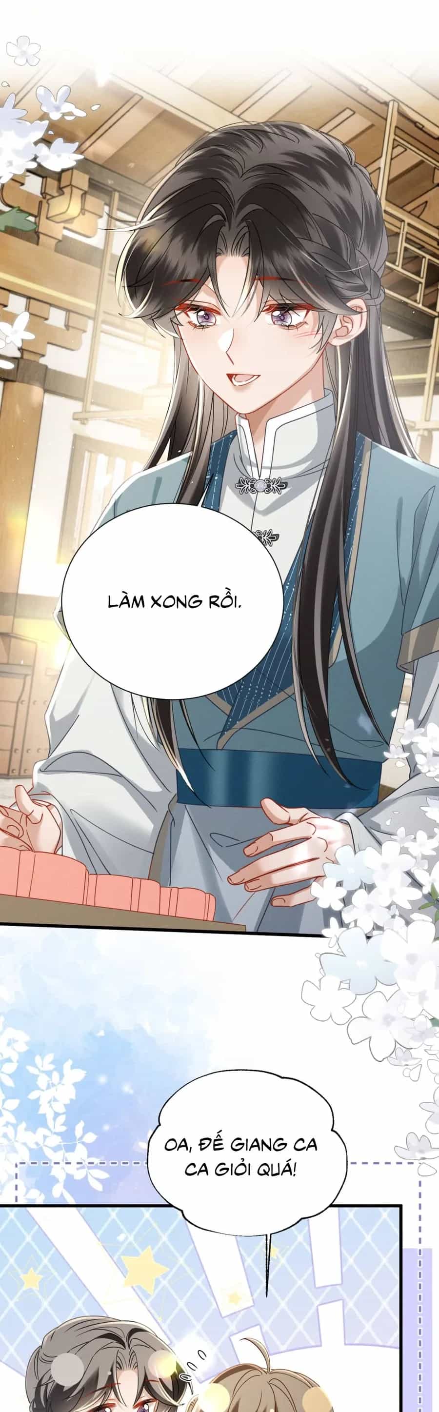 Cả Nhà Bạo Quân Đều Dựa Vào Việc Đọc Tiếng Lòng Của Cô Ấy Để Giữ Mạng - Chương 74 - ảnh 2