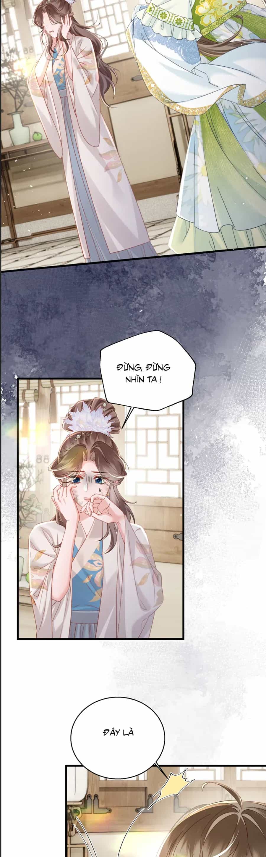 Cả Nhà Bạo Quân Đều Dựa Vào Việc Đọc Tiếng Lòng Của Cô Ấy Để Giữ Mạng - Chương 75 - ảnh 2