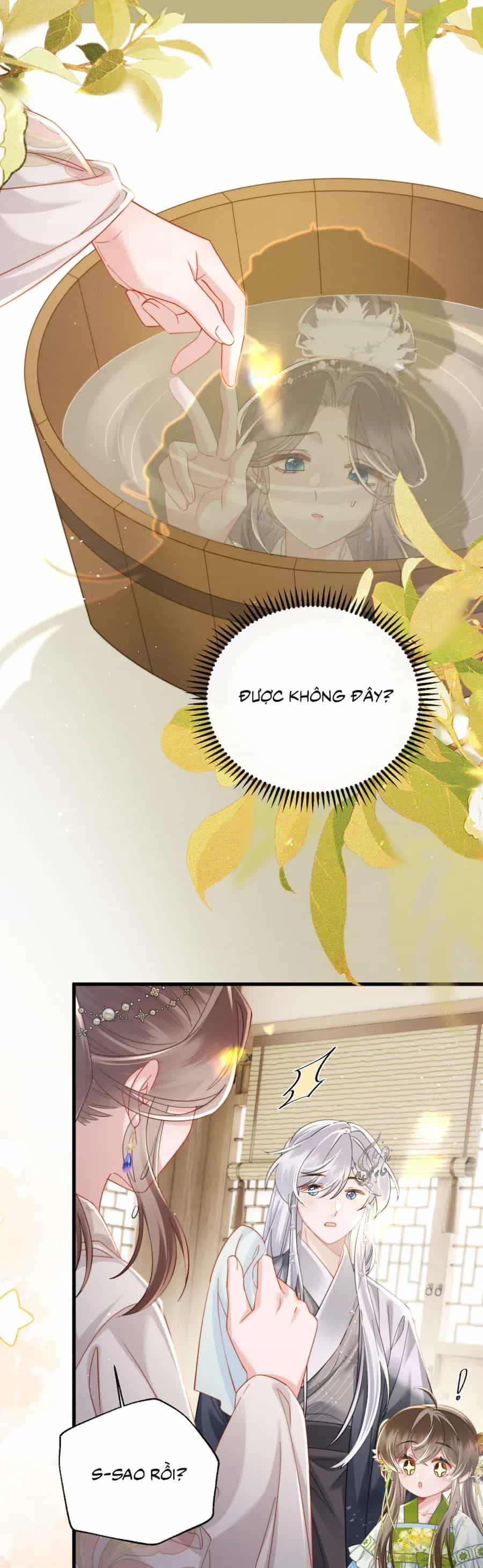 Cả Nhà Bạo Quân Đều Dựa Vào Việc Đọc Tiếng Lòng Của Cô Ấy Để Giữ Mạng - Chương 75 - ảnh 9