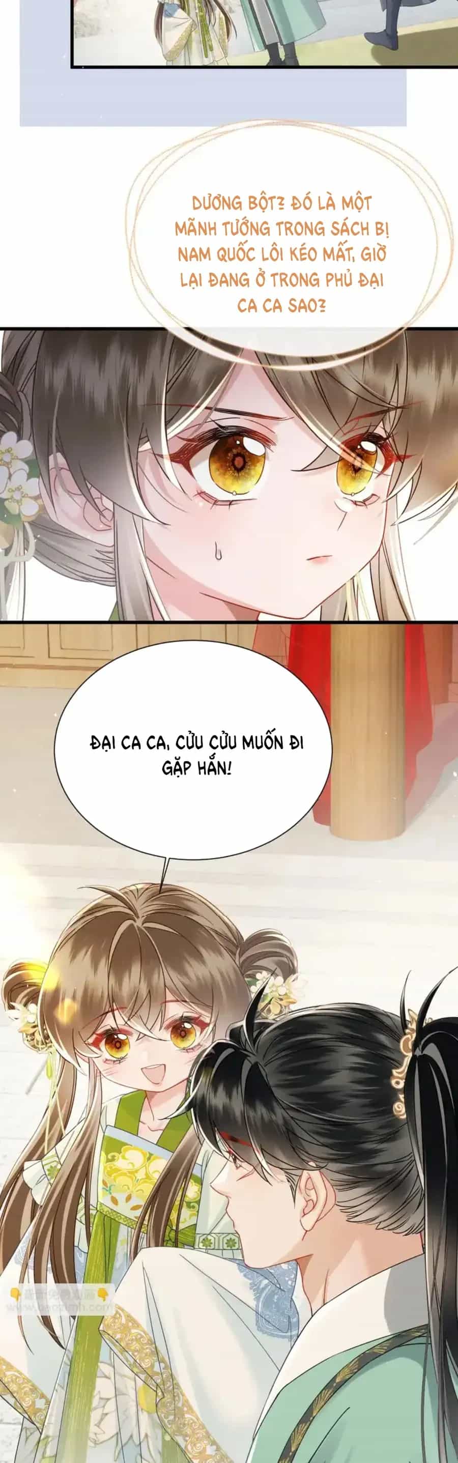 Cả Nhà Bạo Quân Đều Dựa Vào Việc Đọc Tiếng Lòng Của Cô Ấy Để Giữ Mạng - Chương 76 - ảnh 25