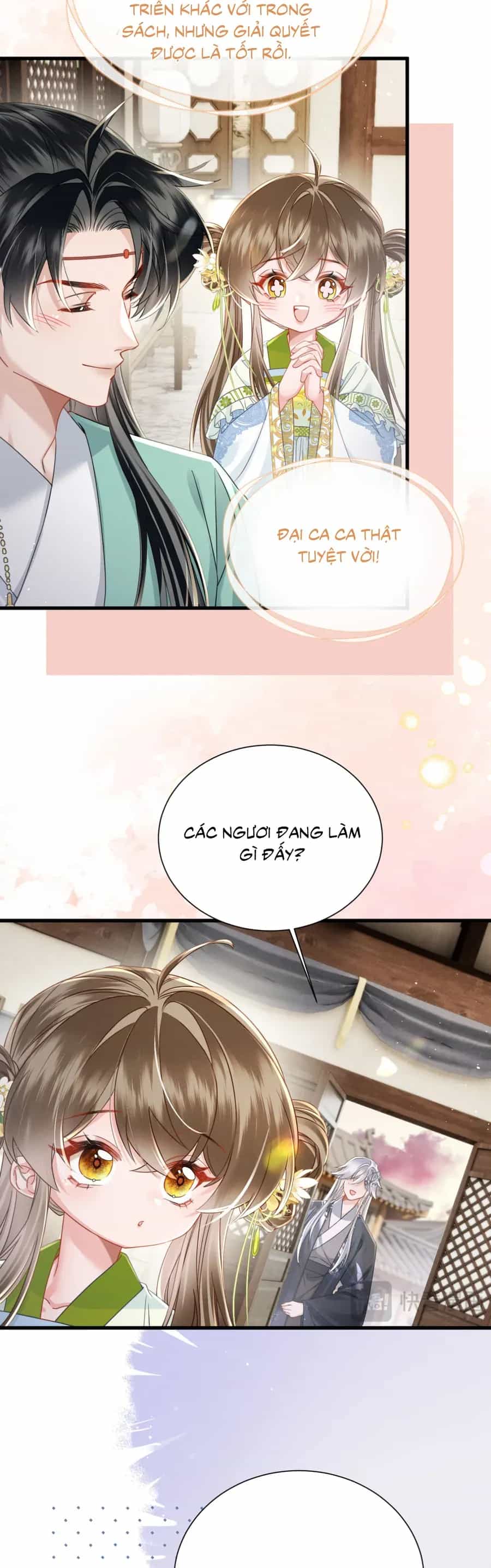Cả Nhà Bạo Quân Đều Dựa Vào Việc Đọc Tiếng Lòng Của Cô Ấy Để Giữ Mạng - Chương 77 - ảnh 14