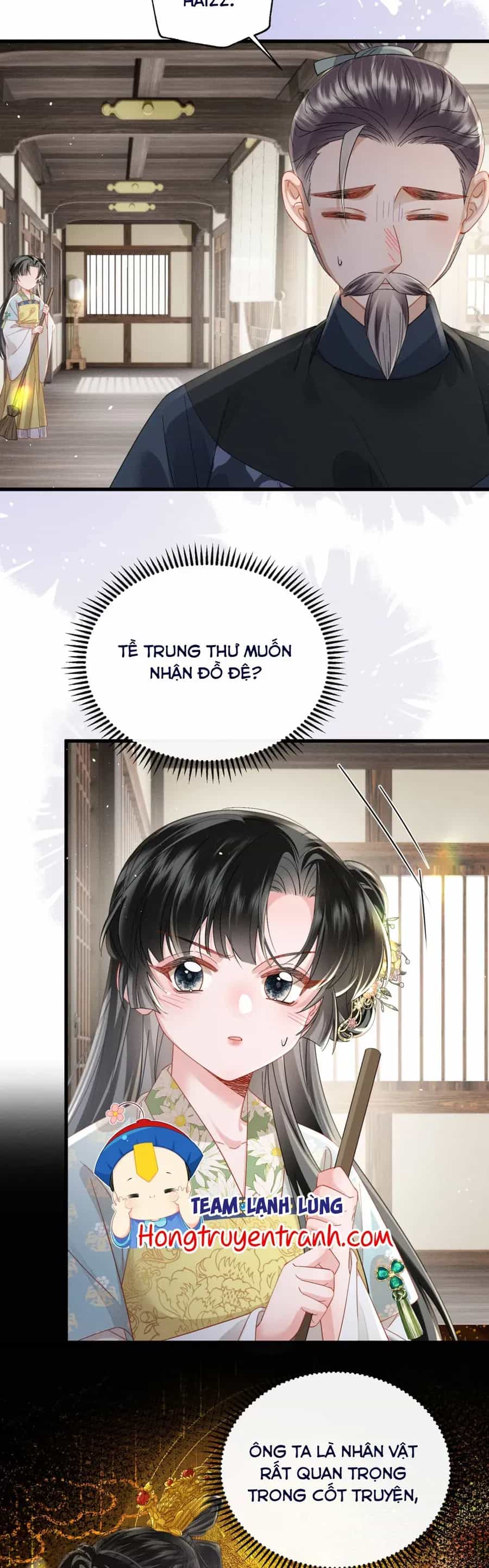Cả Nhà Bạo Quân Đều Dựa Vào Việc Đọc Tiếng Lòng Của Cô Ấy Để Giữ Mạng - Chương 79 - ảnh 10