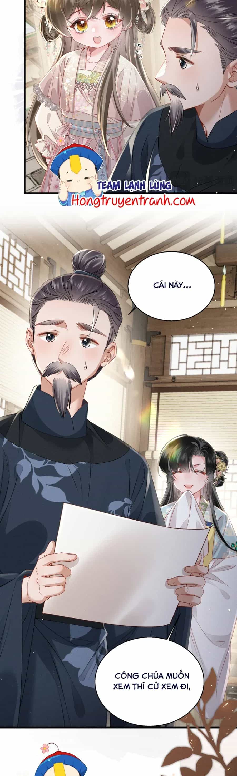 Cả Nhà Bạo Quân Đều Dựa Vào Việc Đọc Tiếng Lòng Của Cô Ấy Để Giữ Mạng - Chương 79 - ảnh 22