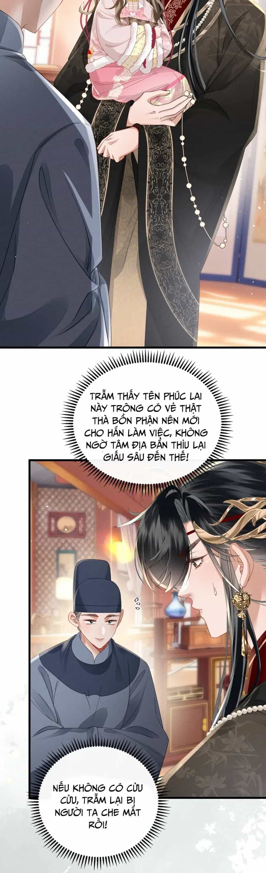 Cả Nhà Bạo Quân Đều Dựa Vào Việc Đọc Tiếng Lòng Của Cô Ấy Để Giữ Mạng - Chương 82 - ảnh 2