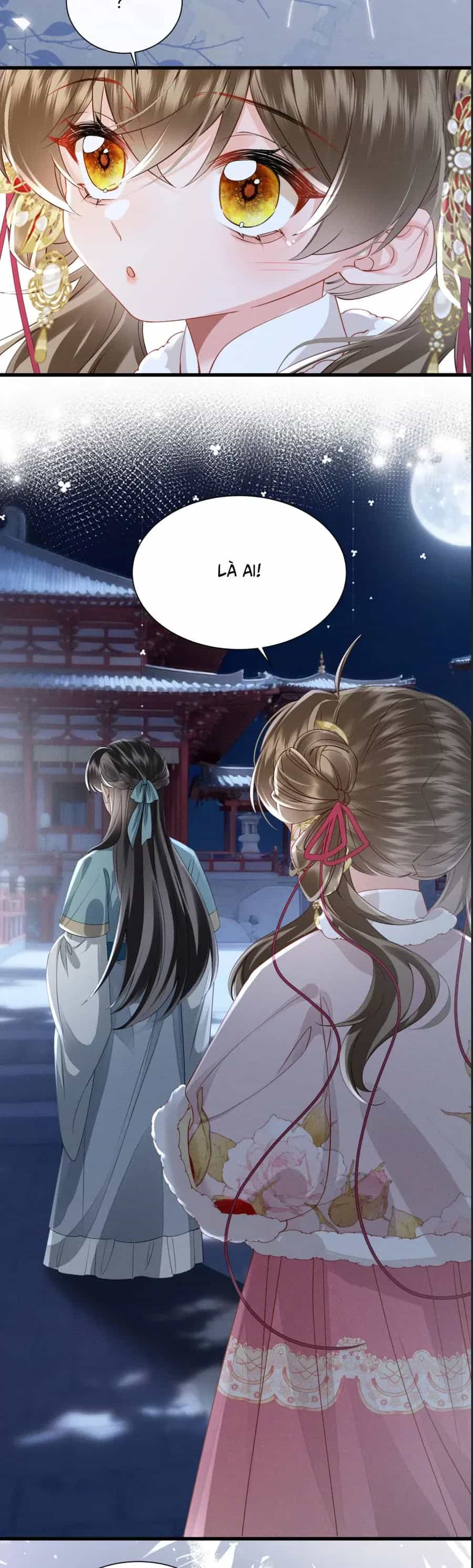 Cả Nhà Bạo Quân Đều Dựa Vào Việc Đọc Tiếng Lòng Của Cô Ấy Để Giữ Mạng - Chương 82 - ảnh 24