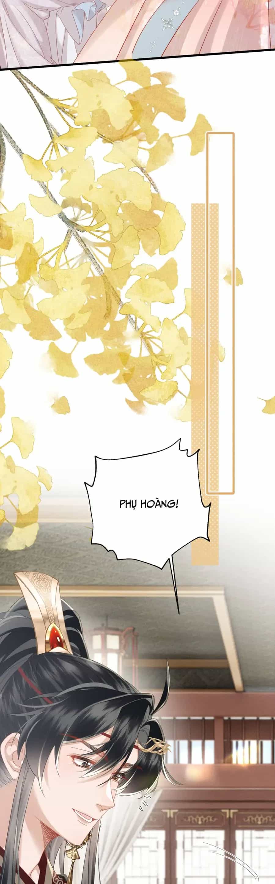 Cả Nhà Bạo Quân Đều Dựa Vào Việc Đọc Tiếng Lòng Của Cô Ấy Để Giữ Mạng - Chương 88 - ảnh 17