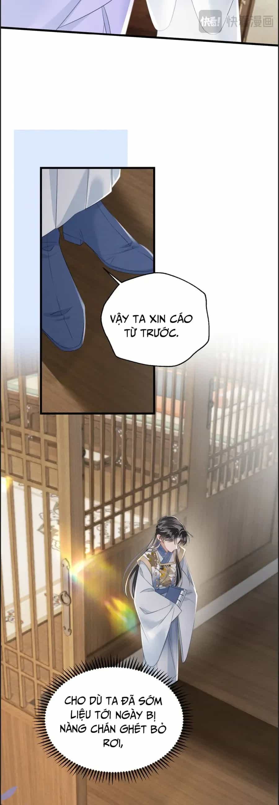 Cả Nhà Bạo Quân Đều Dựa Vào Việc Đọc Tiếng Lòng Của Cô Ấy Để Giữ Mạng - Chương 90 - ảnh 27