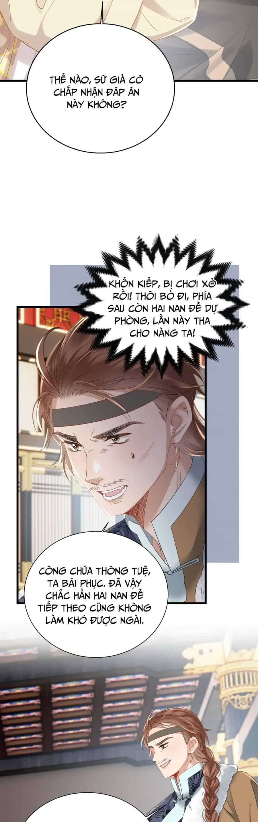 Cả Nhà Bạo Quân Đều Dựa Vào Việc Đọc Tiếng Lòng Của Cô Ấy Để Giữ Mạng - Chương 93 - ảnh 15