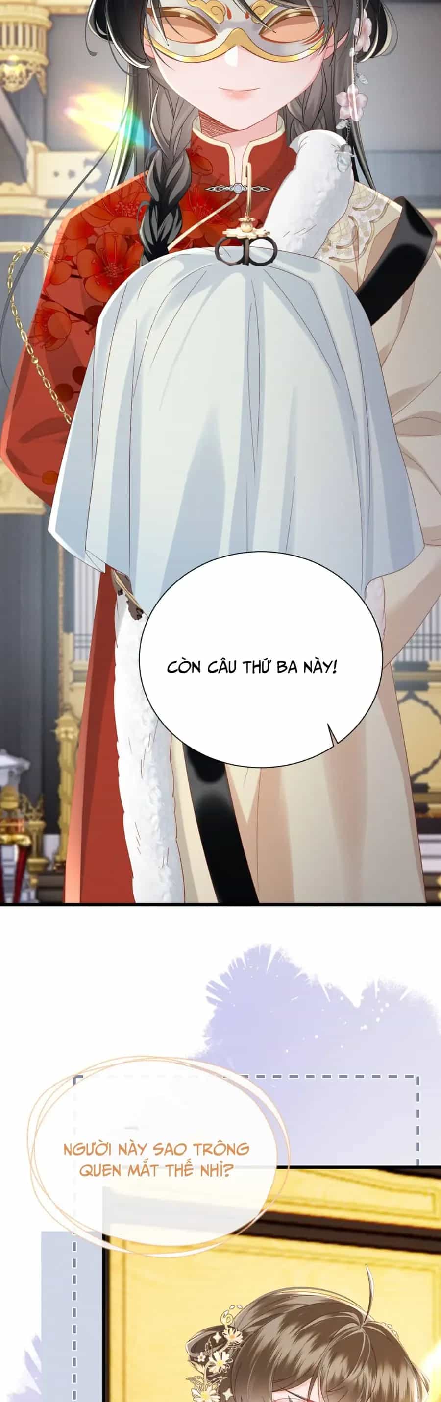 Cả Nhà Bạo Quân Đều Dựa Vào Việc Đọc Tiếng Lòng Của Cô Ấy Để Giữ Mạng - Chương 93 - ảnh 19