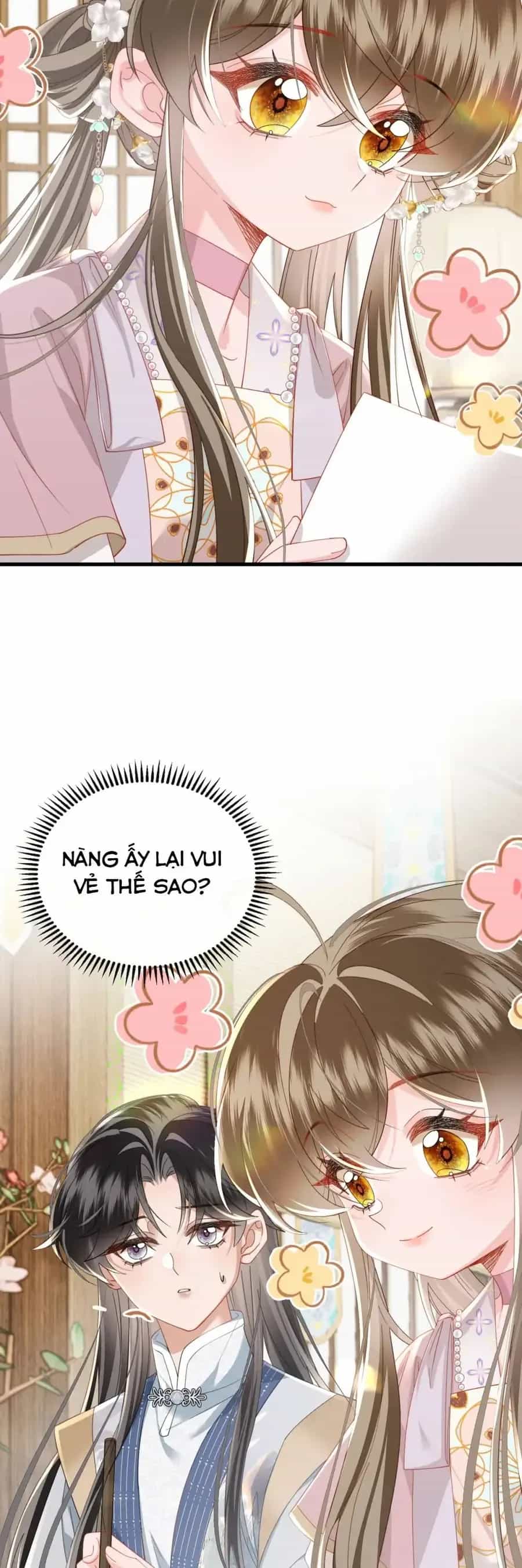 Cả Nhà Bạo Quân Đều Dựa Vào Việc Đọc Tiếng Lòng Của Cô Ấy Để Giữ Mạng - Chương 97 - ảnh 14