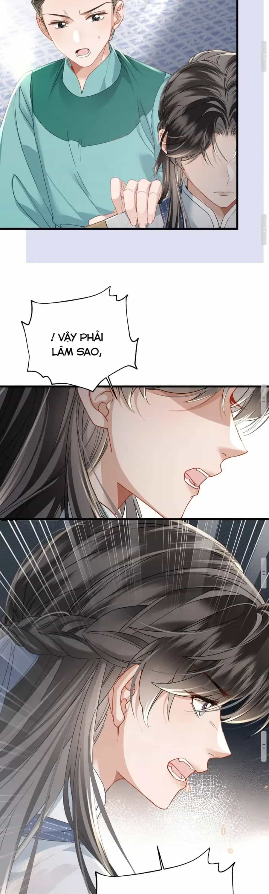 Cả Nhà Bạo Quân Đều Dựa Vào Việc Đọc Tiếng Lòng Của Cô Ấy Để Giữ Mạng - Chương 97 - ảnh 22