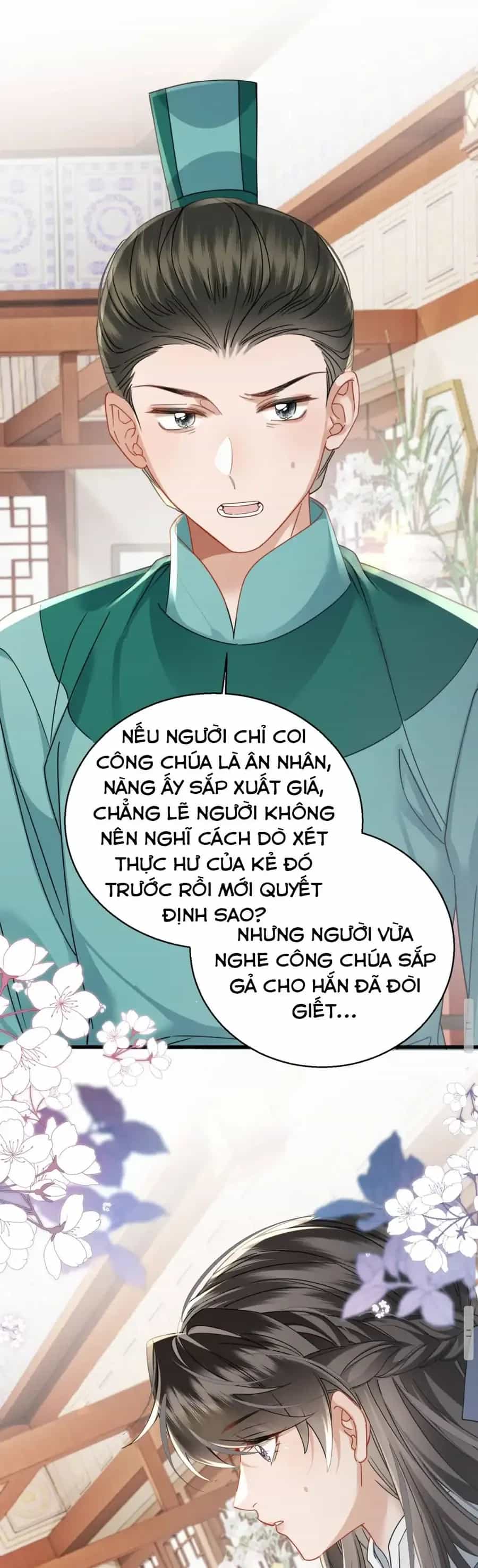 Cả Nhà Bạo Quân Đều Dựa Vào Việc Đọc Tiếng Lòng Của Cô Ấy Để Giữ Mạng - Chương 97 - ảnh 25