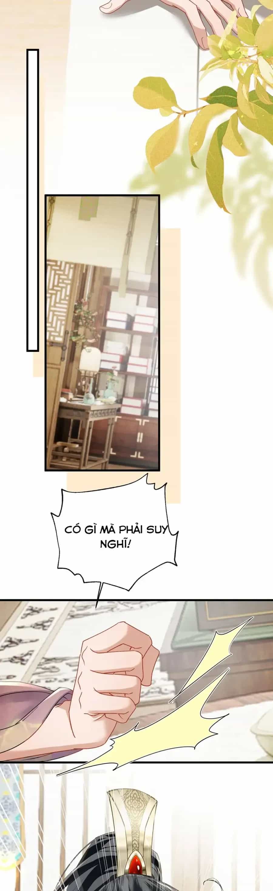 Cả Nhà Bạo Quân Đều Dựa Vào Việc Đọc Tiếng Lòng Của Cô Ấy Để Giữ Mạng - Chương 97 - ảnh 5