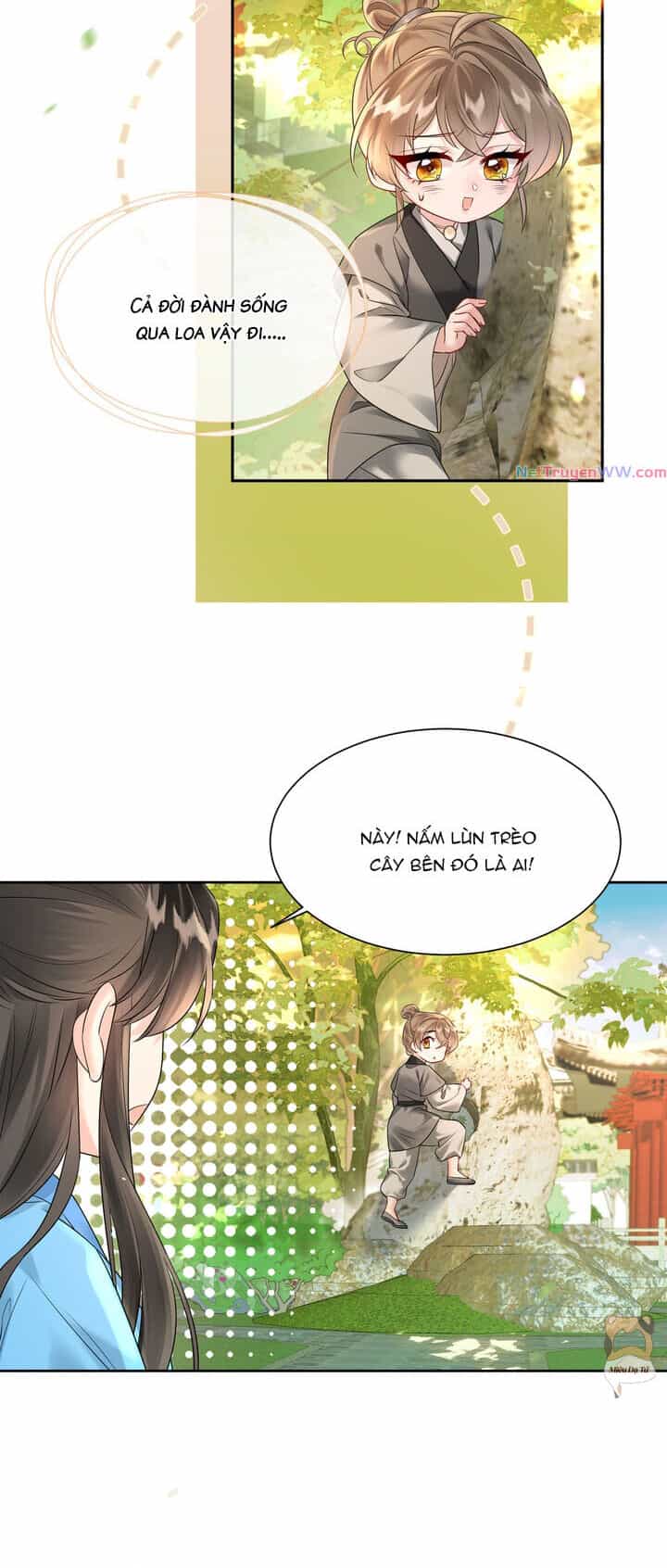 Cả Nhà Bạo Quân Dựa Vào Tiếng Lòng Của Ta Để Giữ Mạng - Chương 1 - ảnh 15