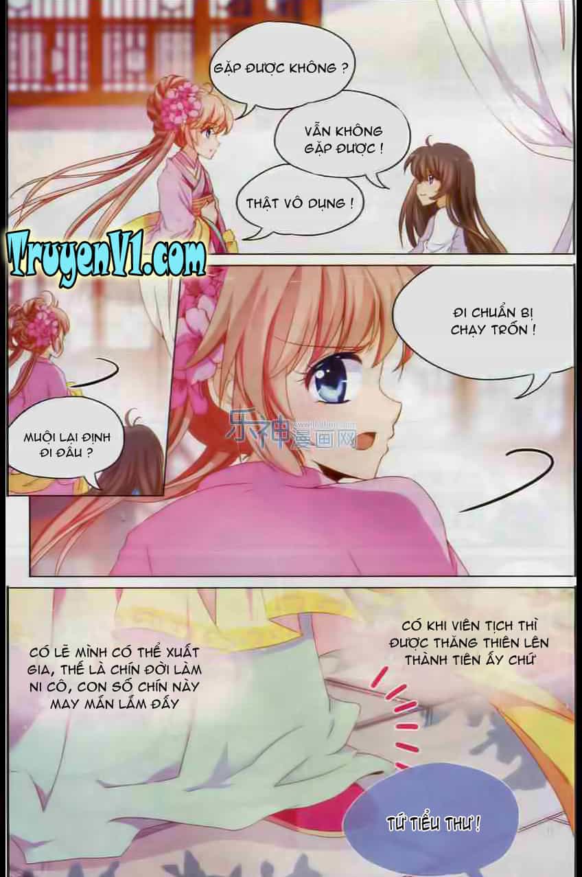 Ca Tẫn Đào Hoa - Chương 10 - ảnh 13