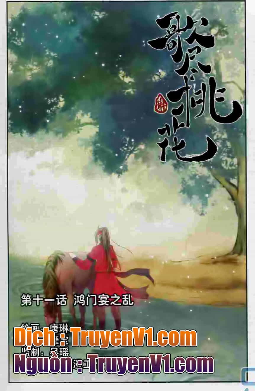 Ca Tẫn Đào Hoa - Chương 11 - ảnh 2