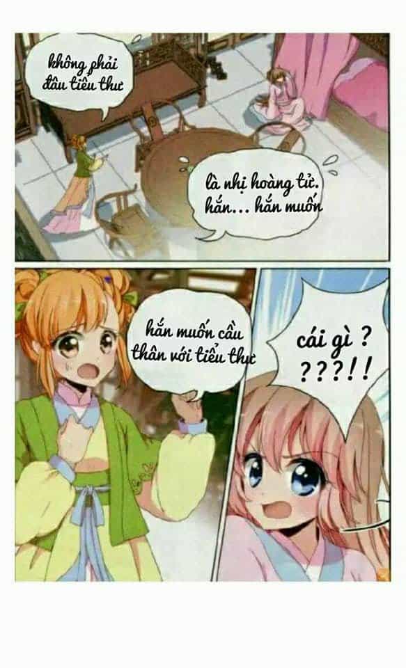 Ca Tẫn Đào Hoa - Chương 15 - ảnh 16