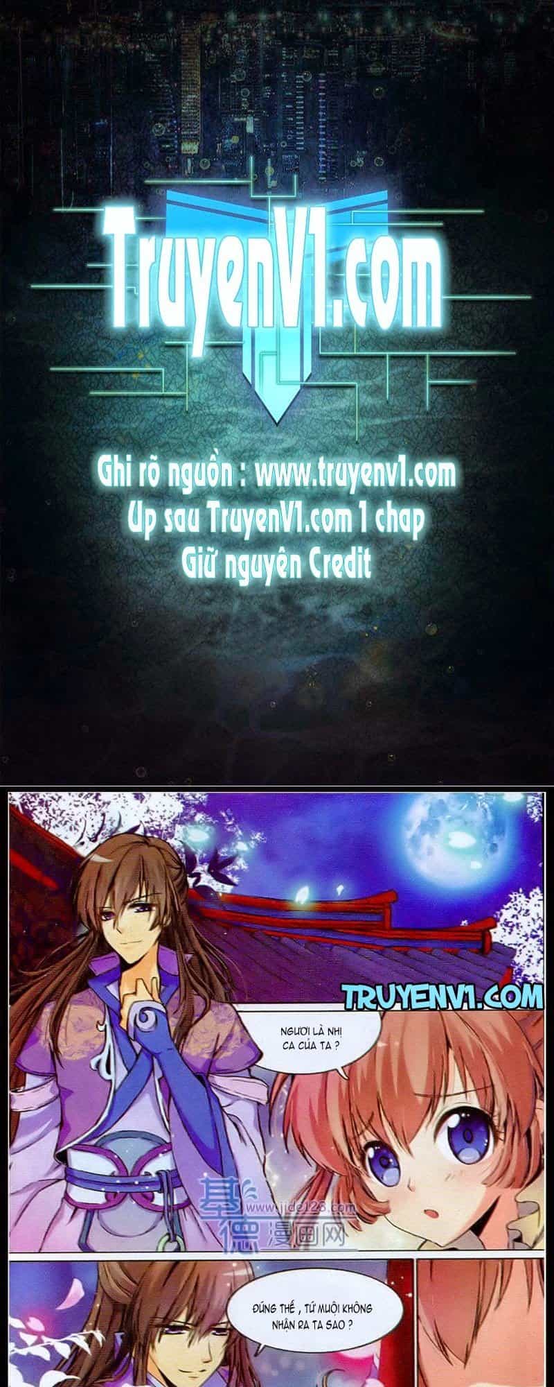 Ca Tẫn Đào Hoa - Chương 2 - ảnh 3