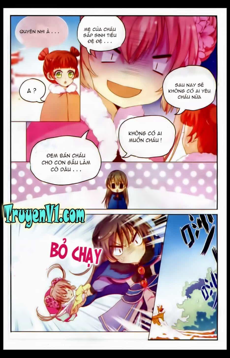Ca Tẫn Đào Hoa - Chương 6 - ảnh 10