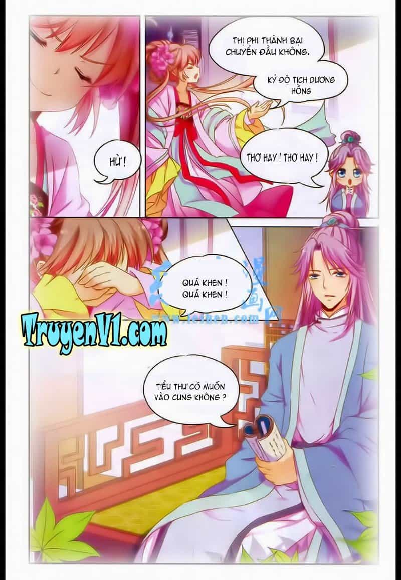 Ca Tẫn Đào Hoa - Chương 7 - ảnh 4