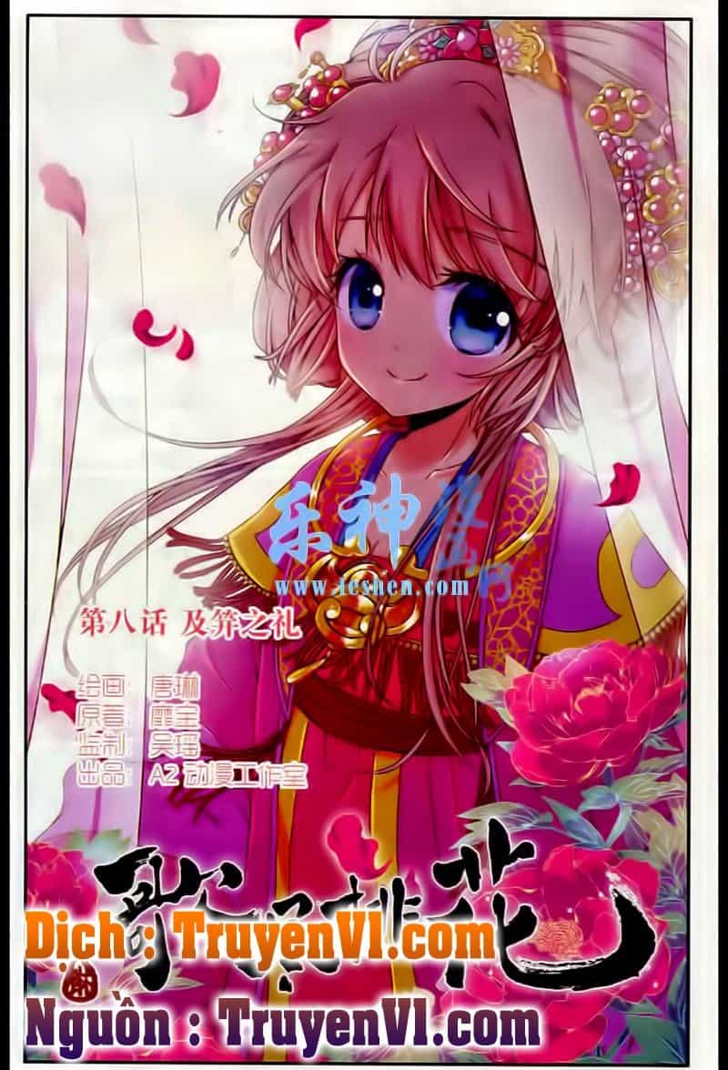 Ca Tẫn Đào Hoa - Chương 8 - ảnh 1
