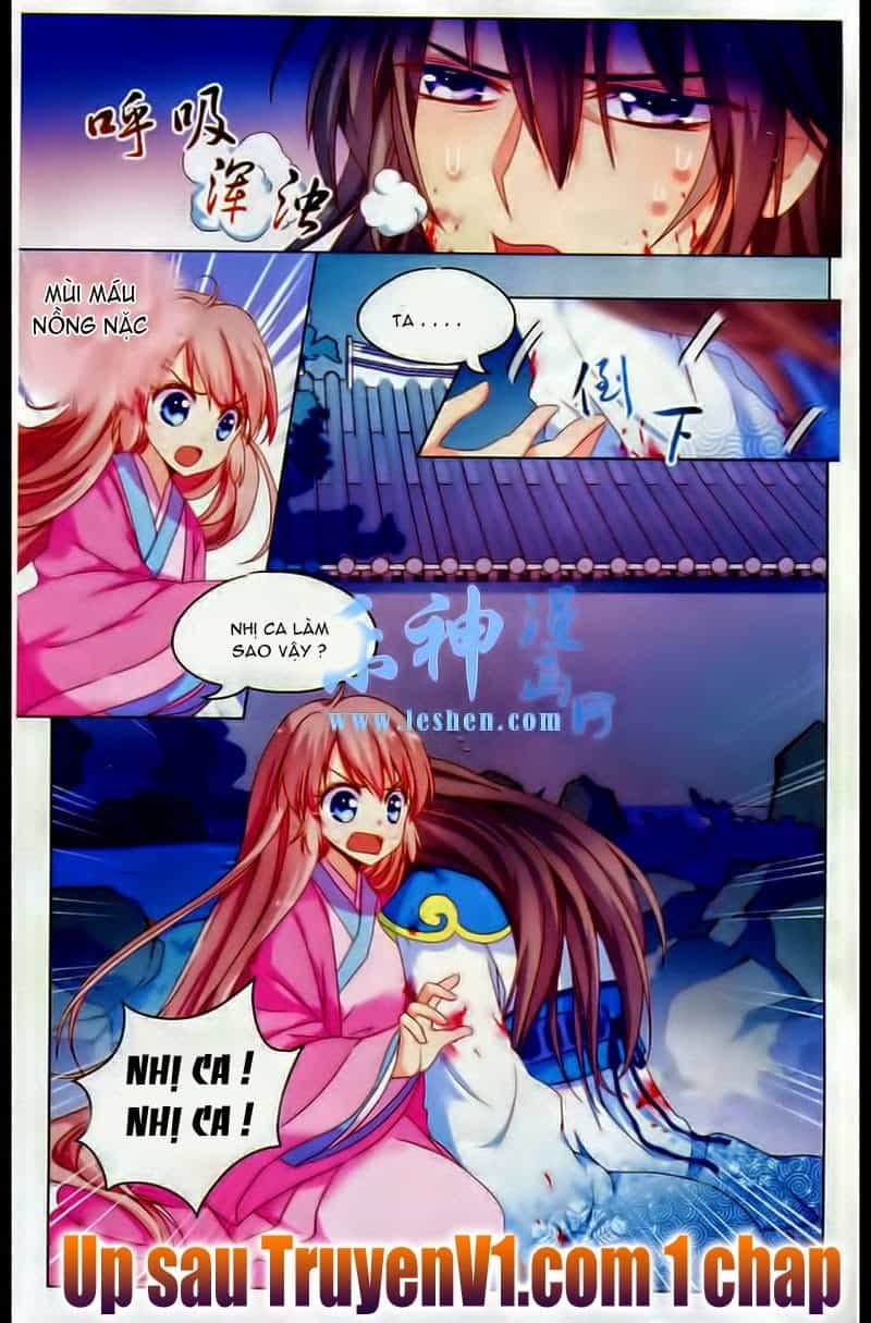 Ca Tẫn Đào Hoa - Chương 8 - ảnh 23