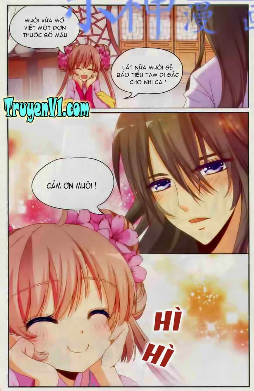 Ca Tẫn Đào Hoa - Chương 9 - ảnh 19