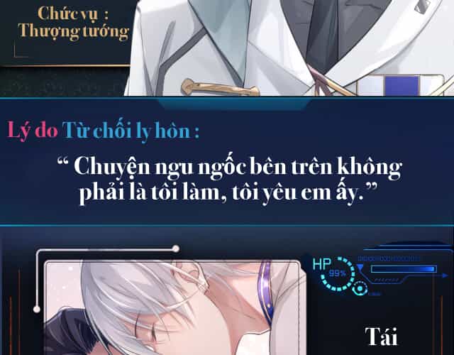 Cả Thế Giới Đều Muốn Ghép Chúng Tôi Làm Cp Mặc Dù Chúng Tôi Muốn Ly Hôn - Chương 0 - ảnh 10