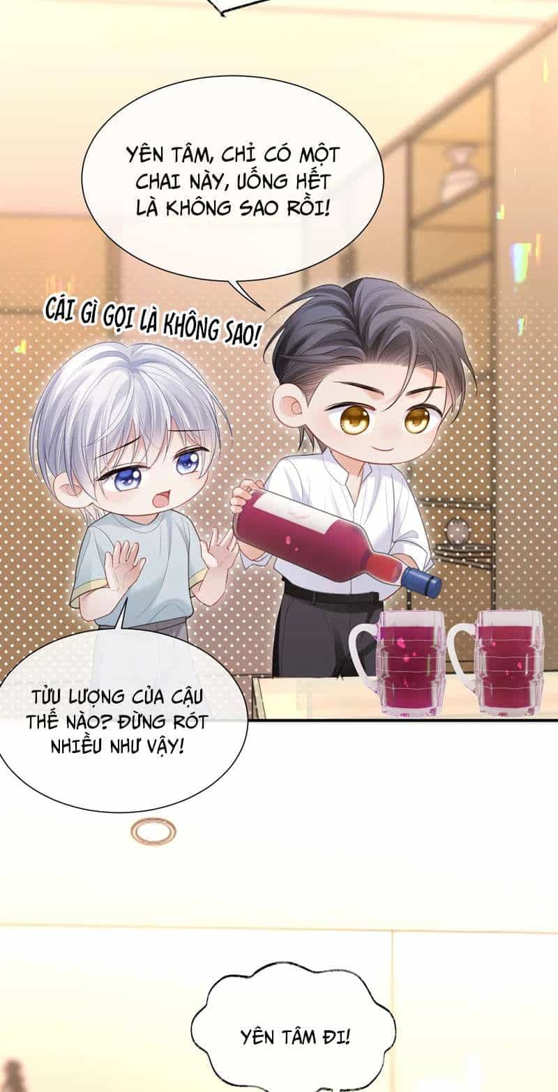 Cả Thế Giới Đều Muốn Ghép Chúng Tôi Làm Cp Mặc Dù Chúng Tôi Muốn Ly Hôn - Chương 95 - ảnh 34