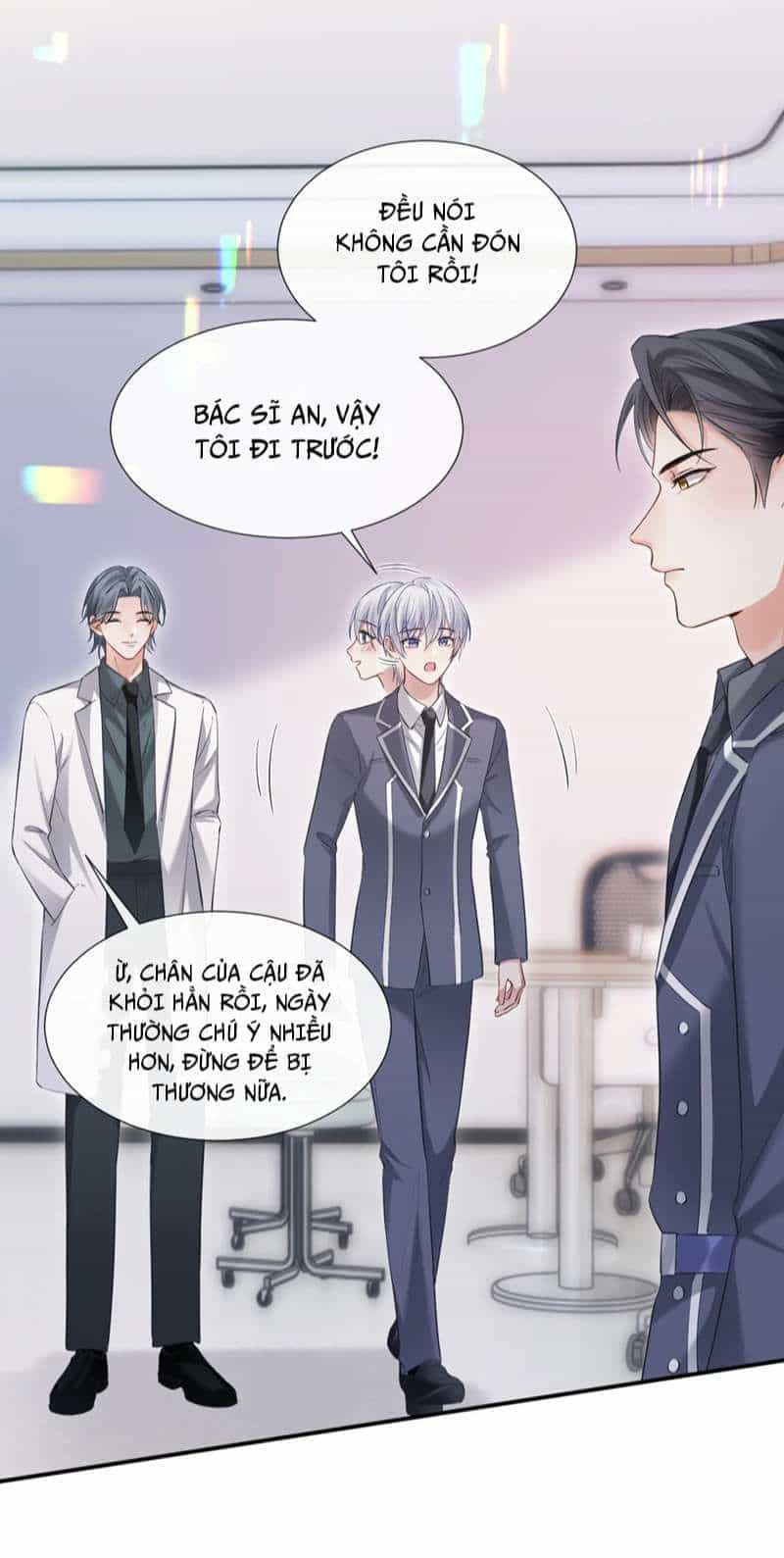 Cả Thế Giới Đều Muốn Ghép Chúng Tôi Làm Cp Mặc Dù Chúng Tôi Muốn Ly Hôn - Chương 96 - ảnh 29