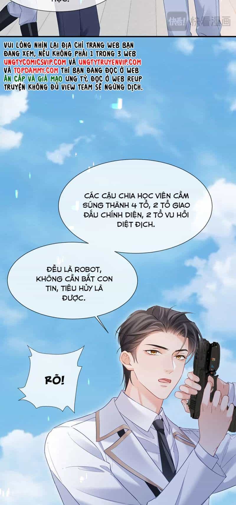 Cả Thế Giới Đều Muốn Ghép Chúng Tôi Làm Cp Mặc Dù Chúng Tôi Muốn Ly Hôn - Chương 99 - ảnh 16