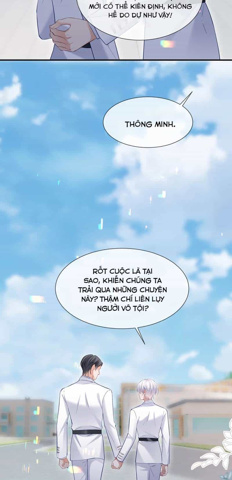 Cả Thế Giới Đều Muốn Ghép Chúng Tôi Làm Cp Mặc Dù Chúng Tôi Muốn Ly Hôn - Chương 99 - ảnh 30
