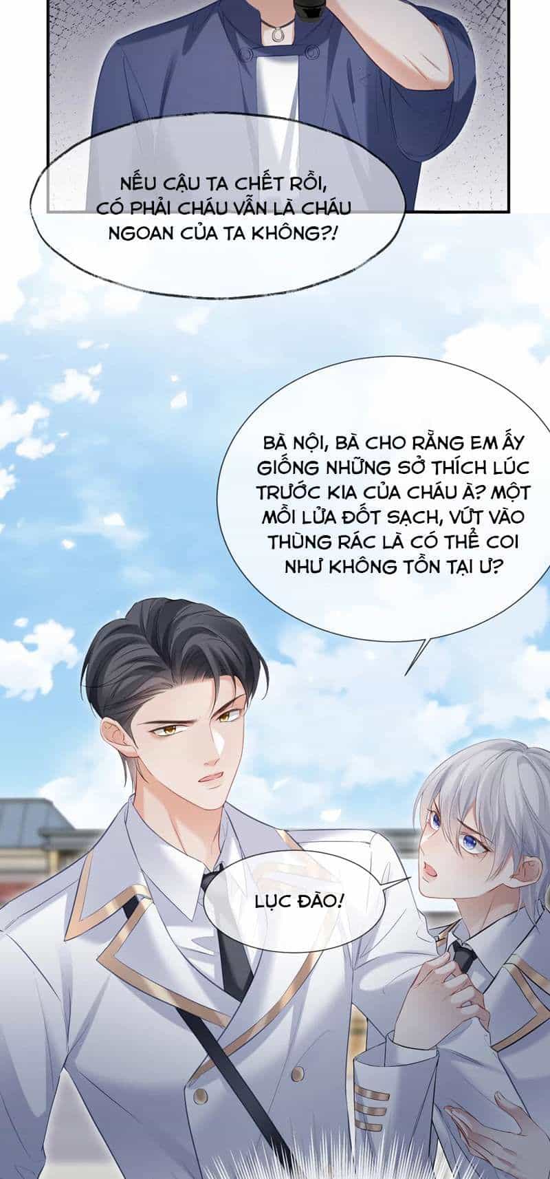 Cả Thế Giới Đều Muốn Ghép Chúng Tôi Làm Cp Mặc Dù Chúng Tôi Muốn Ly Hôn - Chương 99 - ảnh 5