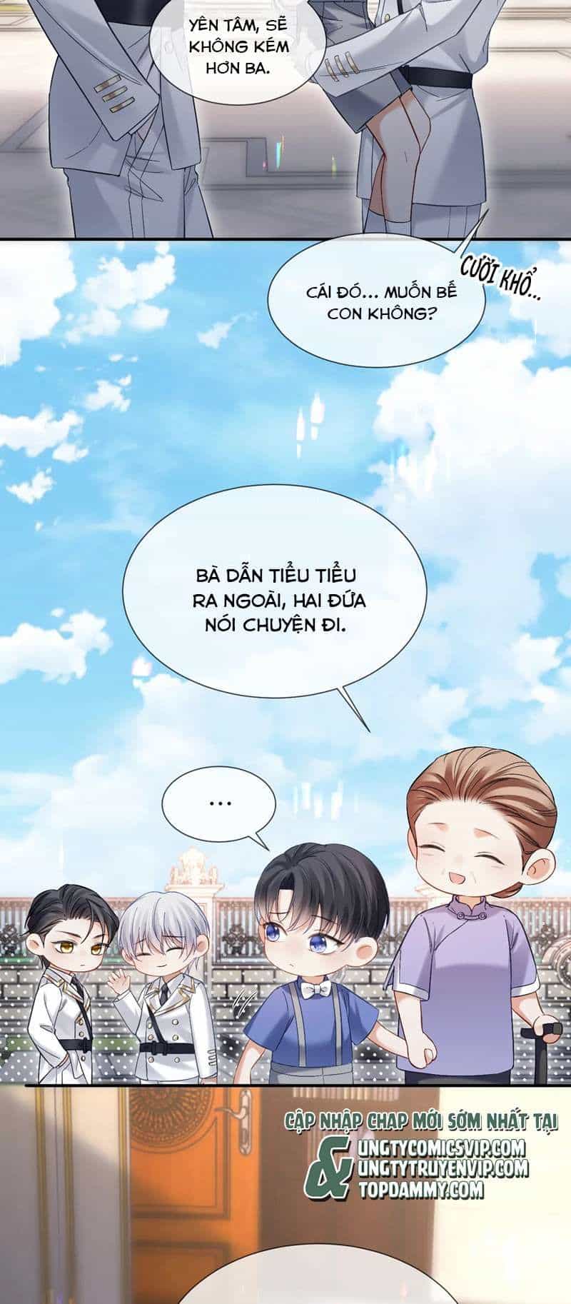Cả Thế Giới Đều Muốn Ghép Chúng Tôi Làm Cp Mặc Dù Chúng Tôi Muốn Ly Hôn - Chương 100 - ảnh 7