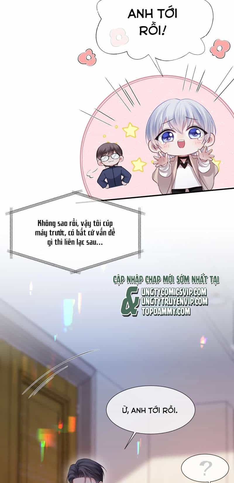 Cả Thế Giới Đều Muốn Ghép Chúng Tôi Làm Cp Mặc Dù Chúng Tôi Muốn Ly Hôn - Chương 101 - ảnh 19