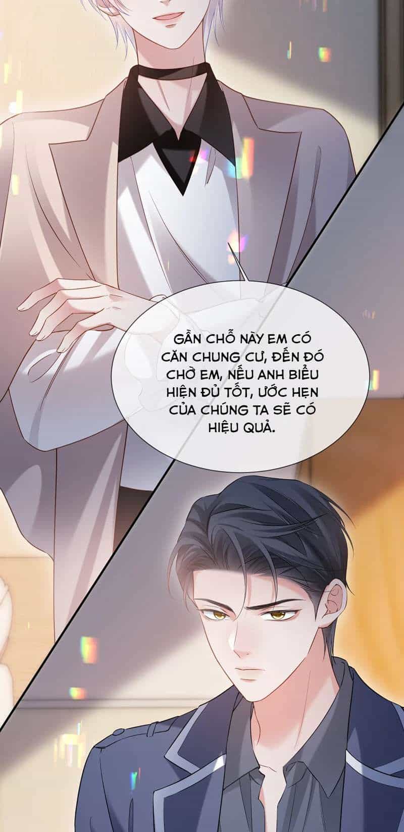 Cả Thế Giới Đều Muốn Ghép Chúng Tôi Làm Cp Mặc Dù Chúng Tôi Muốn Ly Hôn - Chương 101 - ảnh 32
