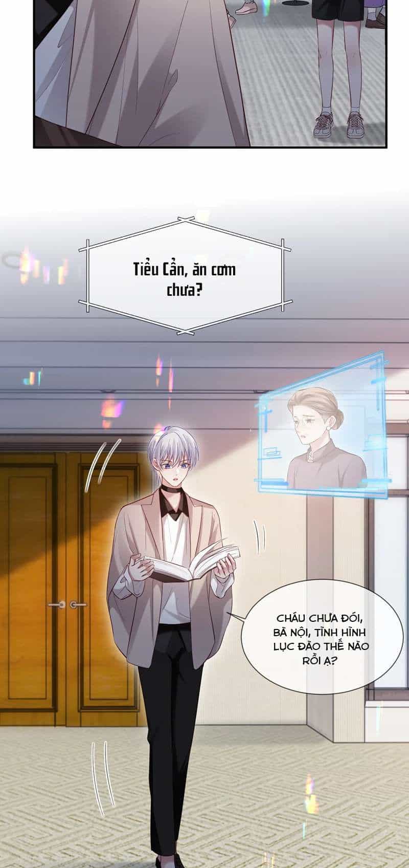Cả Thế Giới Đều Muốn Ghép Chúng Tôi Làm Cp Mặc Dù Chúng Tôi Muốn Ly Hôn - Chương 101 - ảnh 6