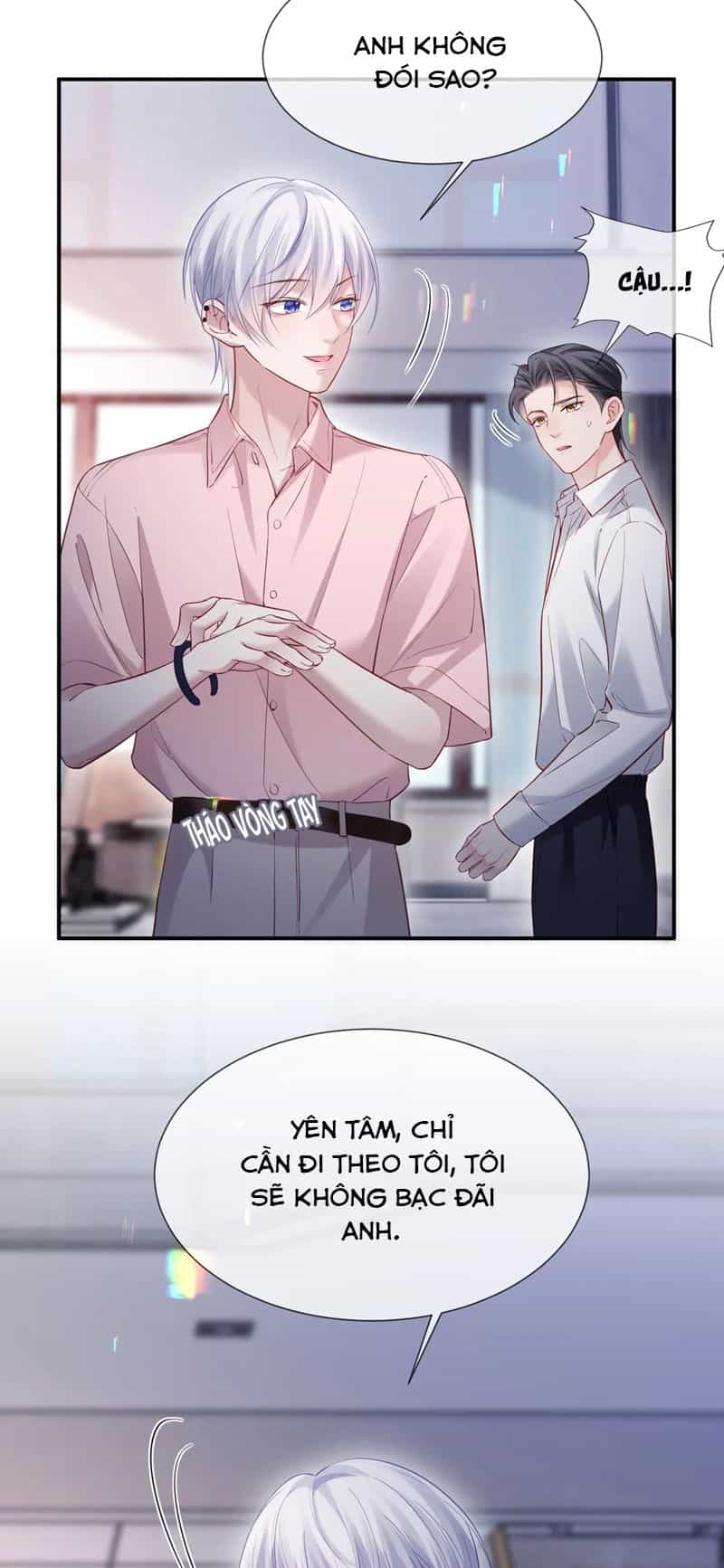 Cả Thế Giới Đều Muốn Ghép Chúng Tôi Làm Cp Mặc Dù Chúng Tôi Muốn Ly Hôn - Chương 102 - ảnh 15