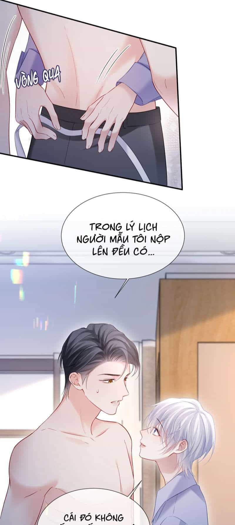 Cả Thế Giới Đều Muốn Ghép Chúng Tôi Làm Cp Mặc Dù Chúng Tôi Muốn Ly Hôn - Chương 103 - ảnh 13