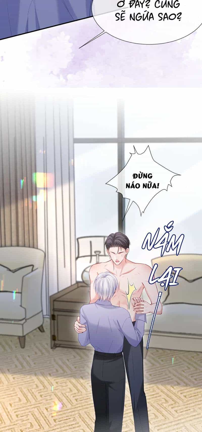 Cả Thế Giới Đều Muốn Ghép Chúng Tôi Làm Cp Mặc Dù Chúng Tôi Muốn Ly Hôn - Chương 103 - ảnh 18