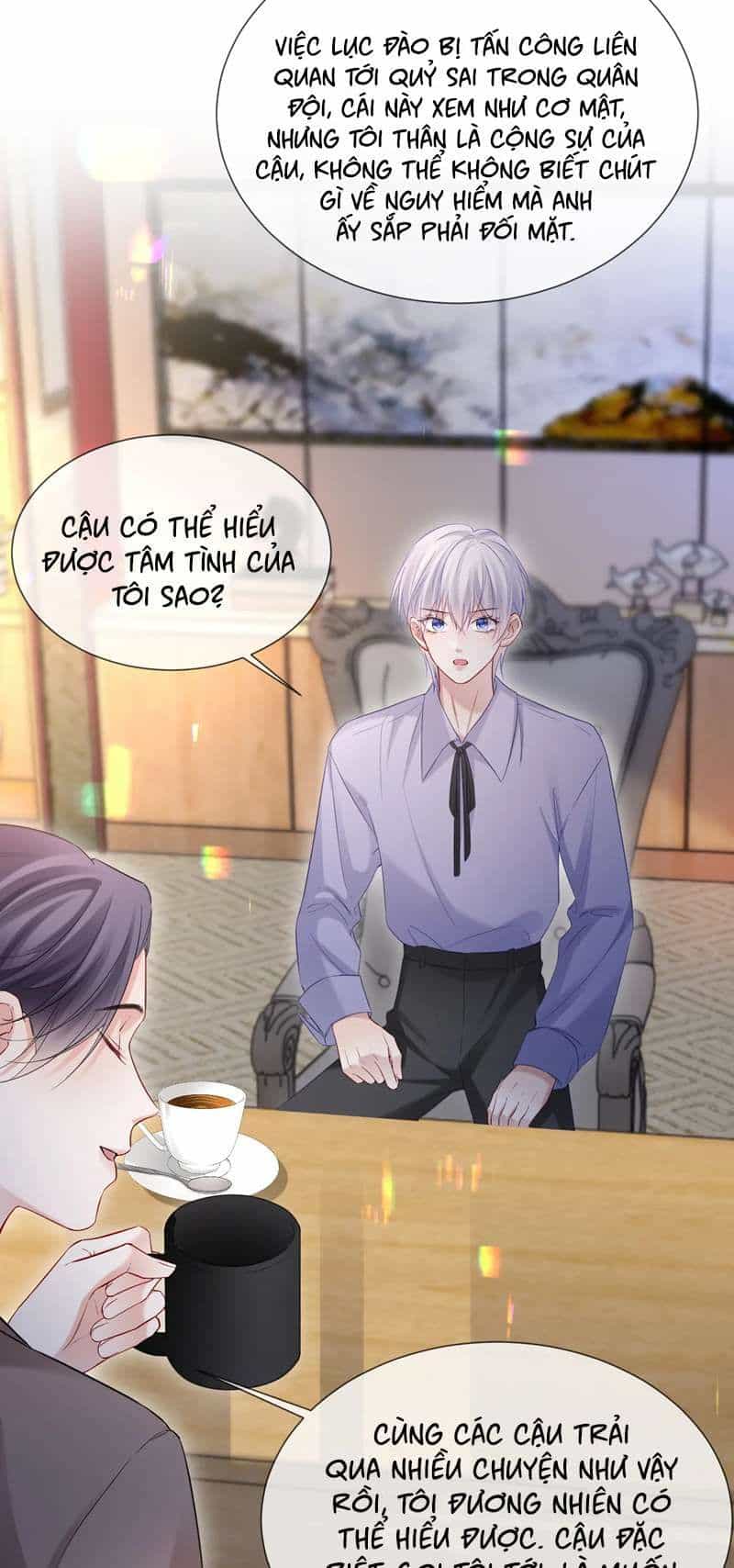 Cả Thế Giới Đều Muốn Ghép Chúng Tôi Làm Cp Mặc Dù Chúng Tôi Muốn Ly Hôn - Chương 103 - ảnh 29