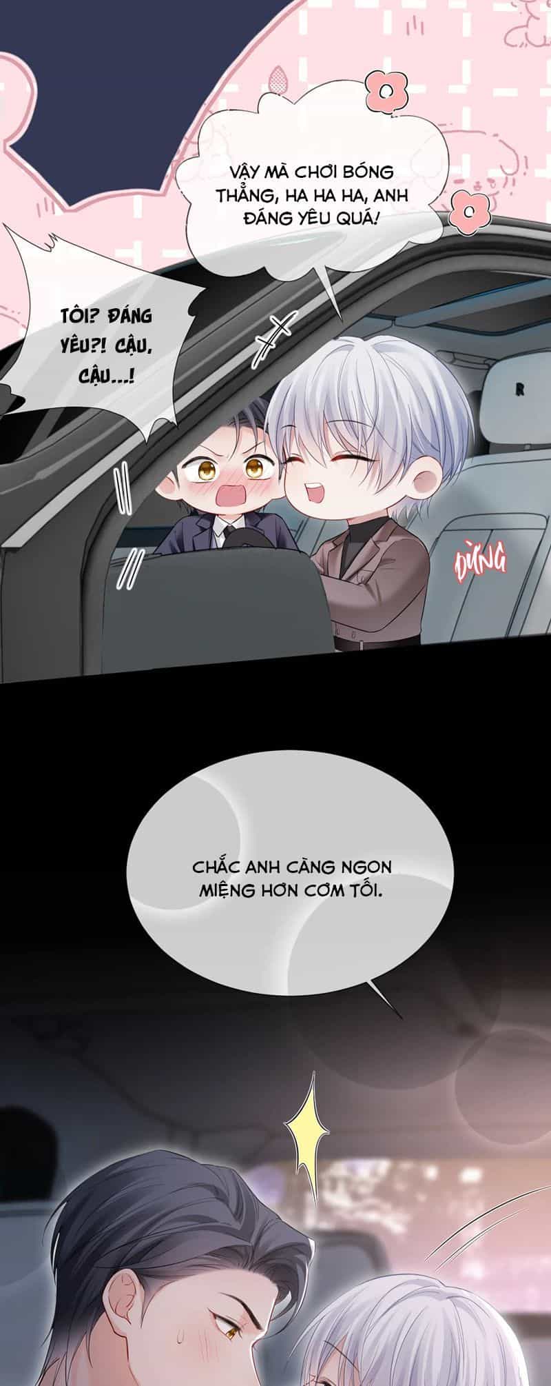 Cả Thế Giới Đều Muốn Ghép Chúng Tôi Làm Cp Mặc Dù Chúng Tôi Muốn Ly Hôn - Chương 104 - ảnh 22