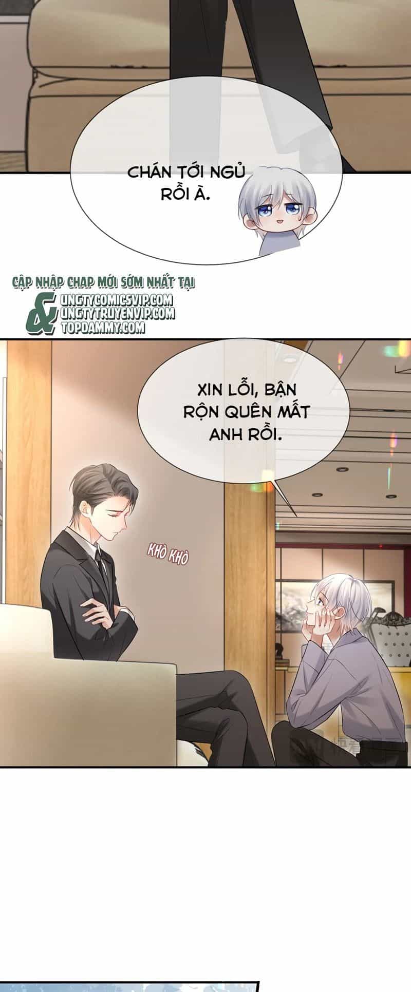 Cả Thế Giới Đều Muốn Ghép Chúng Tôi Làm Cp Mặc Dù Chúng Tôi Muốn Ly Hôn - Chương 104 - ảnh 6