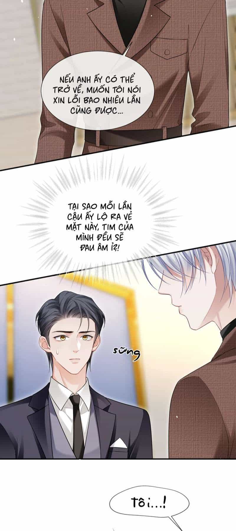 Cả Thế Giới Đều Muốn Ghép Chúng Tôi Làm Cp Mặc Dù Chúng Tôi Muốn Ly Hôn - Chương 105 - ảnh 12