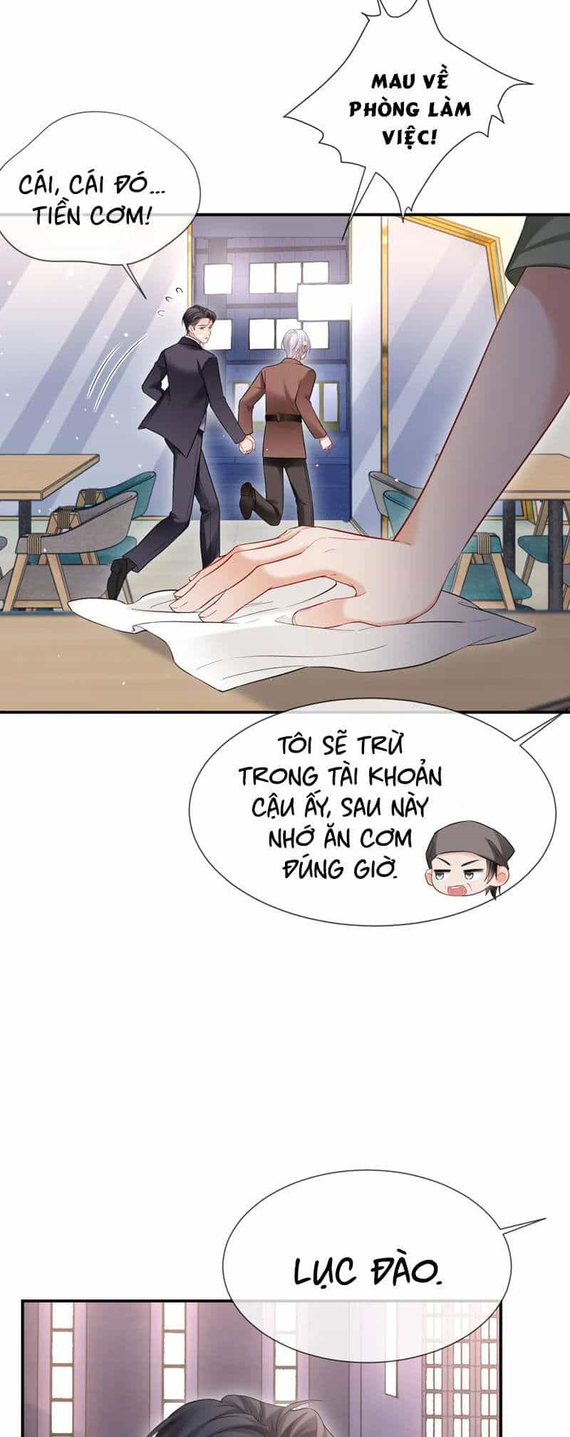 Cả Thế Giới Đều Muốn Ghép Chúng Tôi Làm Cp Mặc Dù Chúng Tôi Muốn Ly Hôn - Chương 105 - ảnh 22