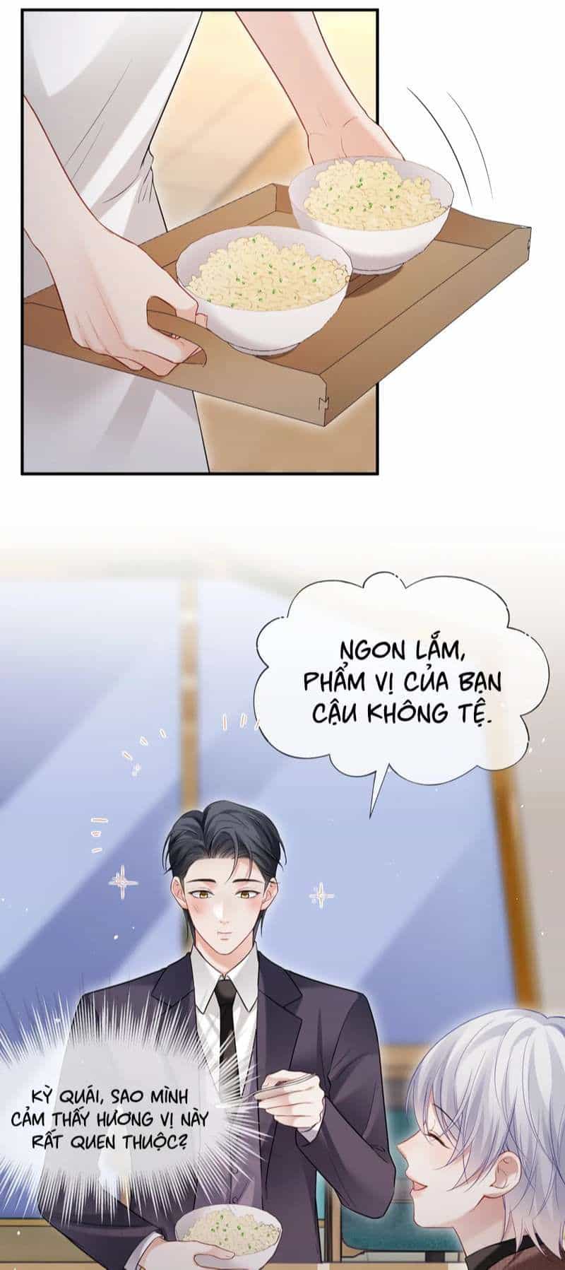 Cả Thế Giới Đều Muốn Ghép Chúng Tôi Làm Cp Mặc Dù Chúng Tôi Muốn Ly Hôn - Chương 105 - ảnh 7
