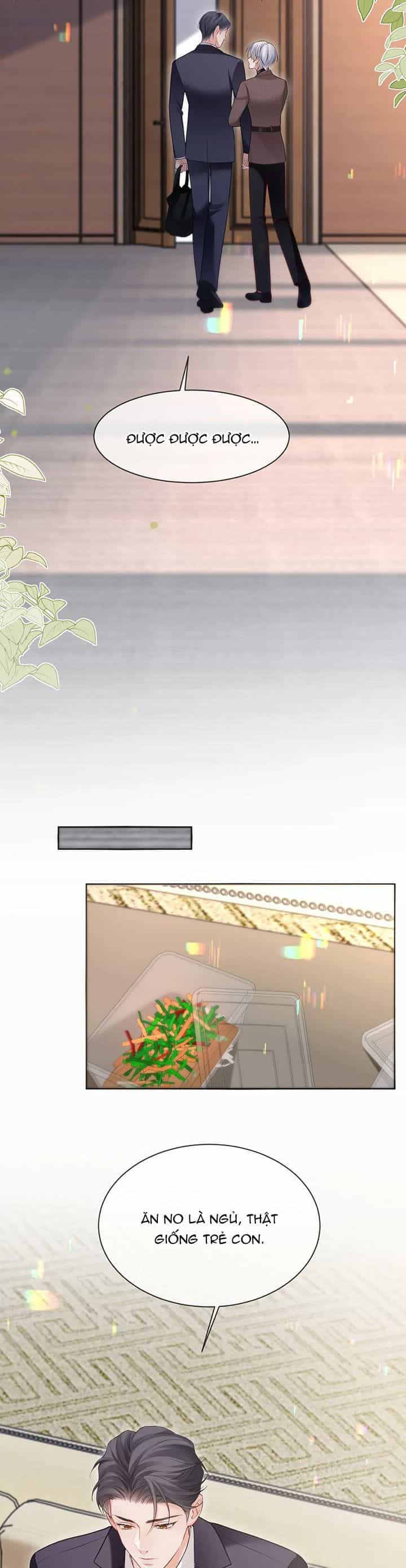 Cả Thế Giới Đều Muốn Ghép Chúng Tôi Làm Cp Mặc Dù Chúng Tôi Muốn Ly Hôn - Chương 106 - ảnh 9