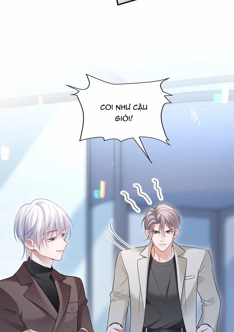 Cả Thế Giới Đều Muốn Ghép Chúng Tôi Làm Cp Mặc Dù Chúng Tôi Muốn Ly Hôn - Chương 107 - ảnh 21