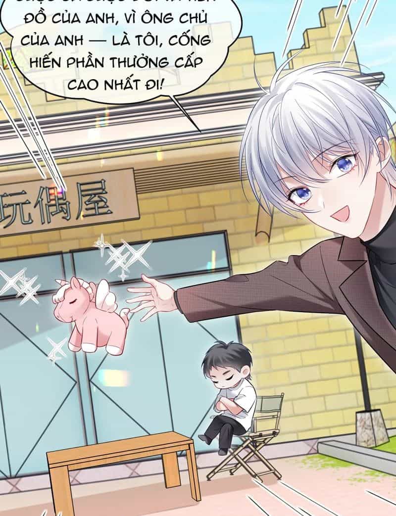 Cả Thế Giới Đều Muốn Ghép Chúng Tôi Làm Cp Mặc Dù Chúng Tôi Muốn Ly Hôn - Chương 107 - ảnh 43