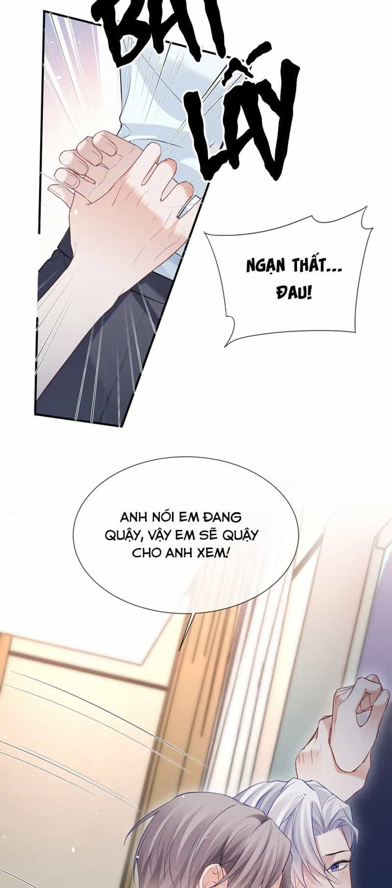 Cả Thế Giới Đều Muốn Ghép Chúng Tôi Làm Cp Mặc Dù Chúng Tôi Muốn Ly Hôn - Chương 109 - ảnh 20